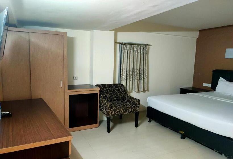 בית מלון כפרי Oyo 92471 Hasma Jaya Syariah