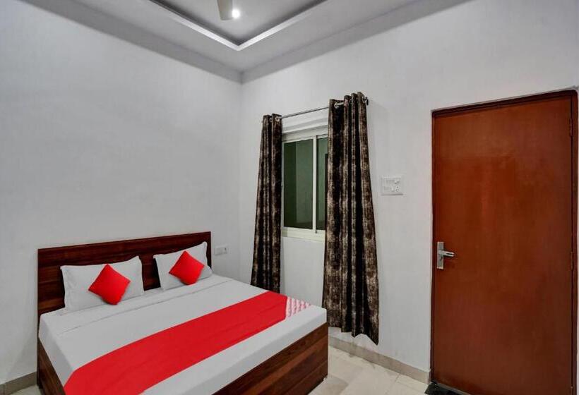 Отель Oyo Flagship 80991  Kvs Residency
