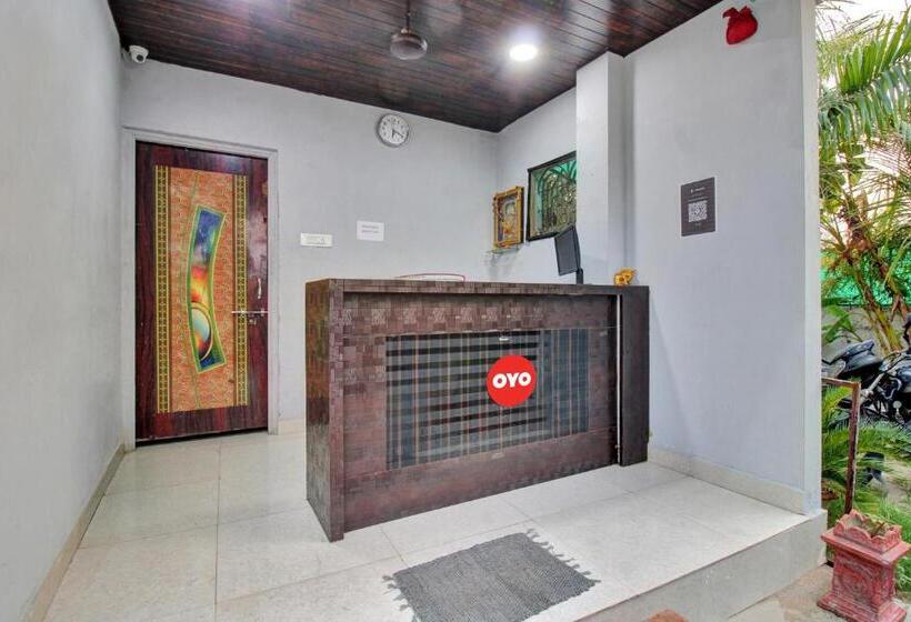 בית מלון כפרי Oyo Flagship 81143  Green Farm