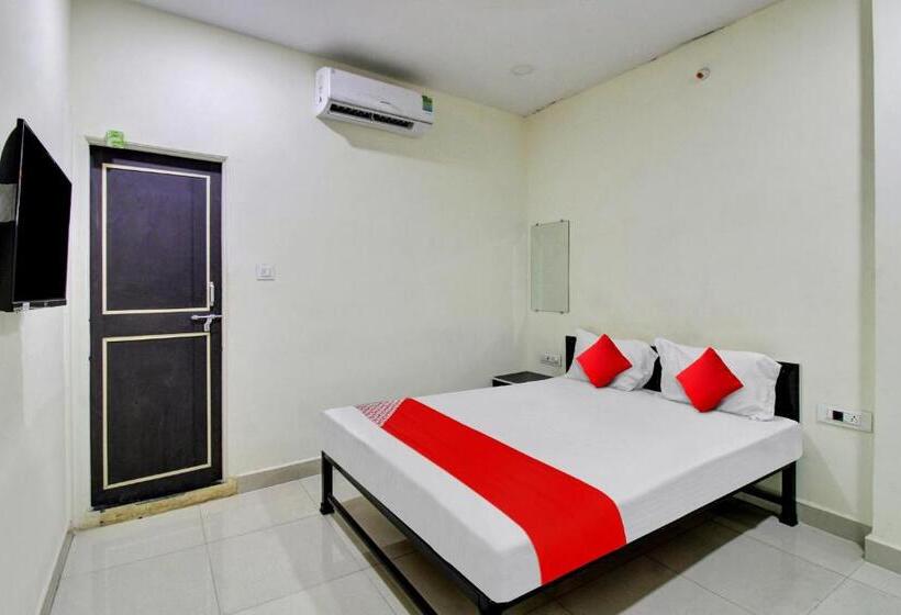 בית מלון כפרי Oyo Flagship 81143  Green Farm