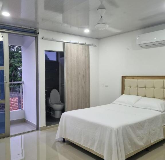 בית מלון כפרי Palmeras Del Sinu