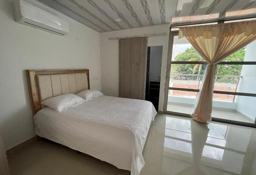 בית מלון כפרי Palmeras Del Sinu