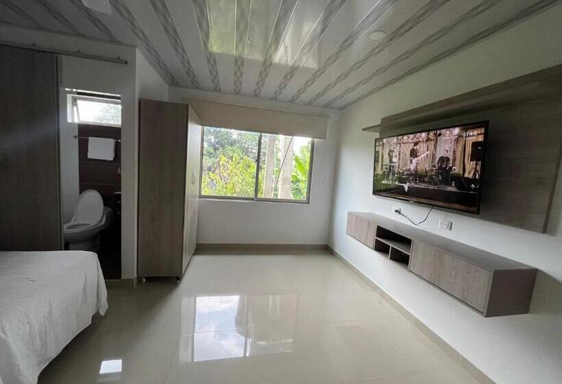 בית מלון כפרי Palmeras Del Sinu