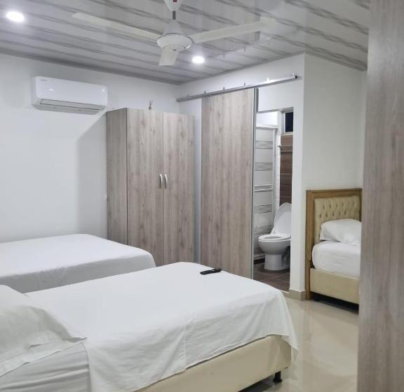 בית מלון כפרי Palmeras Del Sinu