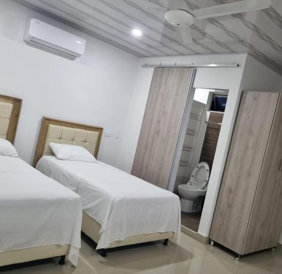 בית מלון כפרי Palmeras Del Sinu