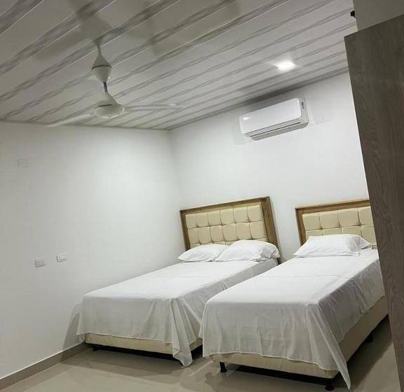 בית מלון כפרי Palmeras Del Sinu