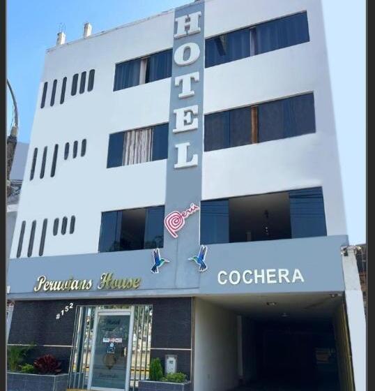 هتل Peruvians House