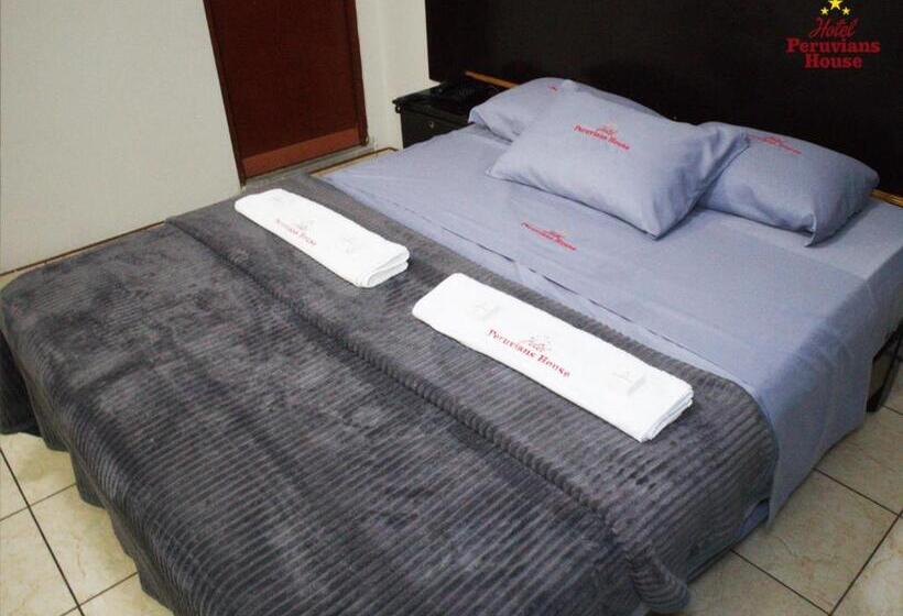 هتل Peruvians House