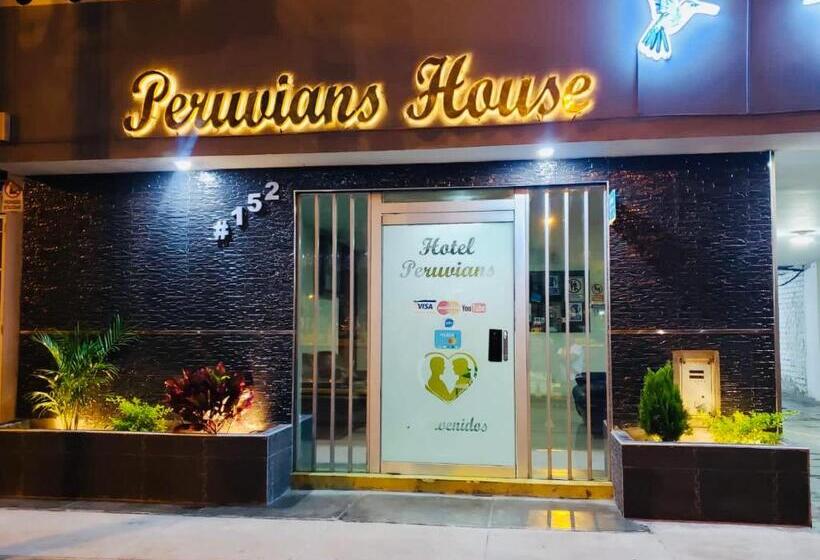 هتل Peruvians House