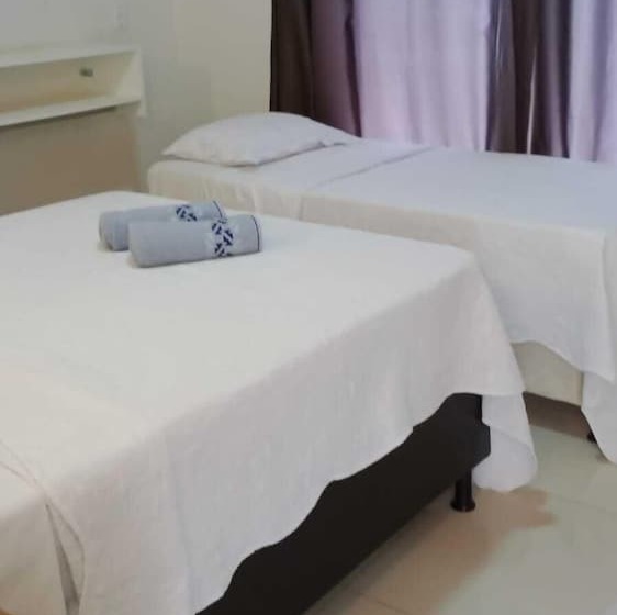 酒店 Pousada Gostoso Paradise