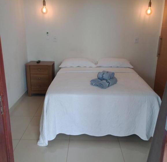 酒店 Pousada Gostoso Paradise