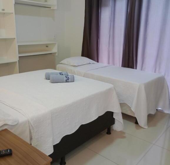 酒店 Pousada Gostoso Paradise