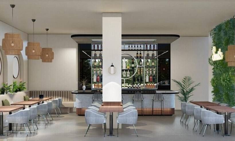 בית מלון כפרי Rodis