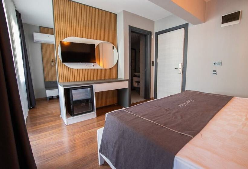 בית מלון כפרי Rodis