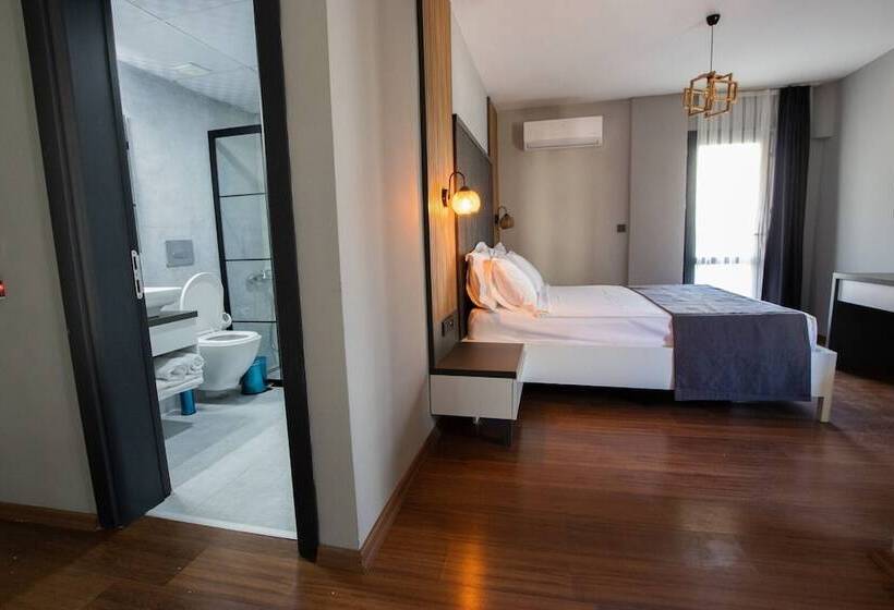 בית מלון כפרי Rodis