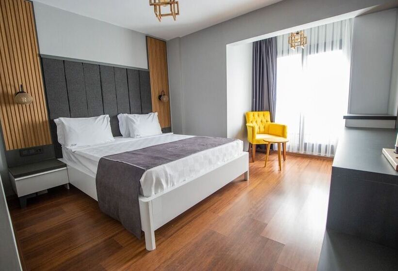 בית מלון כפרי Rodis