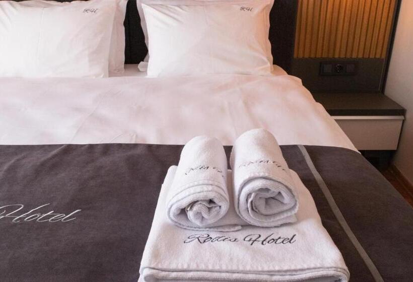 בית מלון כפרי Rodis