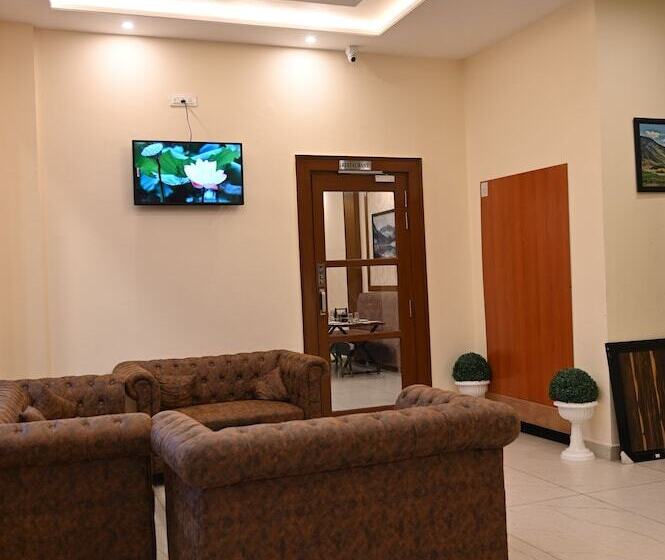 Sagar Residency  Best Mountain View Hotel In Palampur