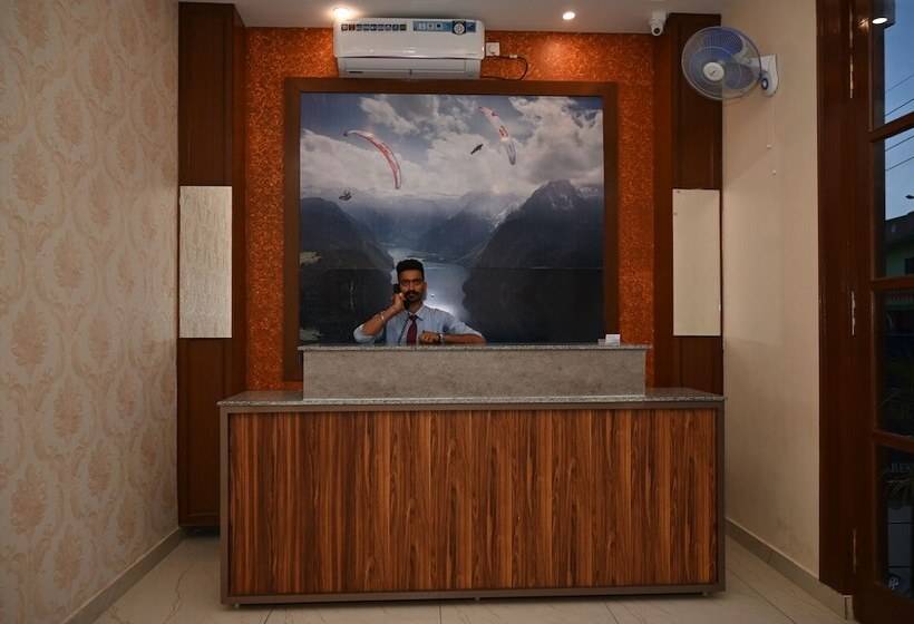 Sagar Residency  Best Mountain View Hotel In Palampur