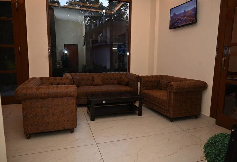 Sagar Residency  Best Mountain View Hotel In Palampur