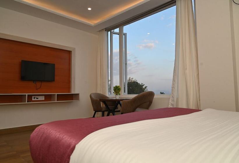 Sagar Residency  Best Mountain View Hotel In Palampur