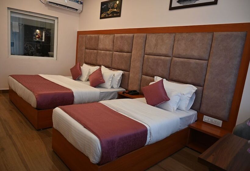 Sagar Residency  Best Mountain View Hotel In Palampur