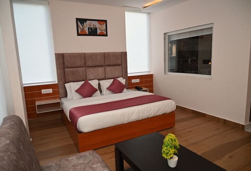 Sagar Residency  Best Mountain View Hotel In Palampur