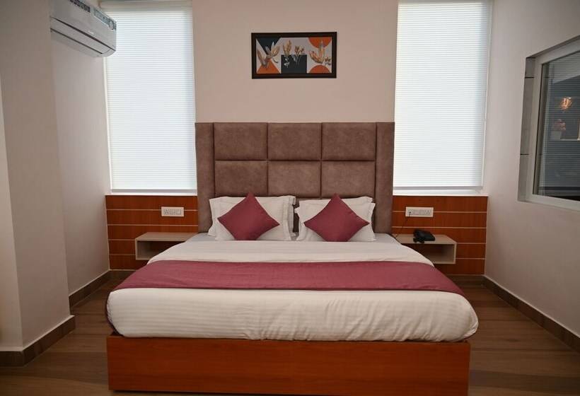 Sagar Residency  Best Mountain View Hotel In Palampur