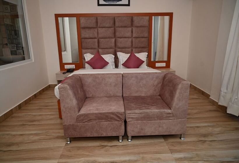 Sagar Residency  Best Mountain View Hotel In Palampur