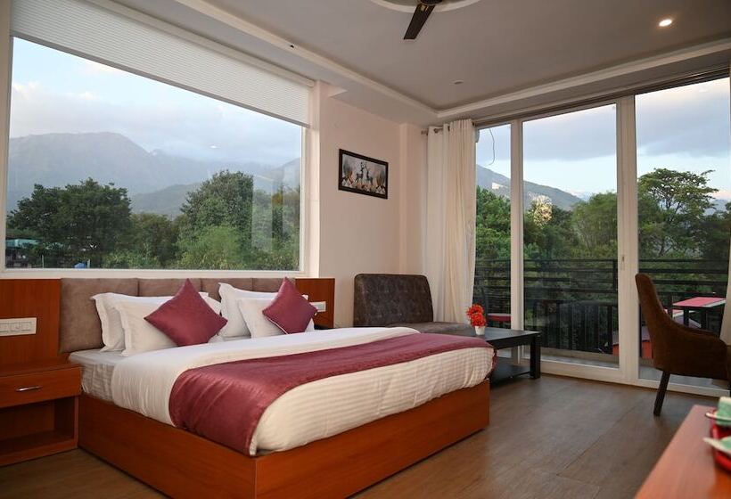 Sagar Residency  Best Mountain View Hotel In Palampur