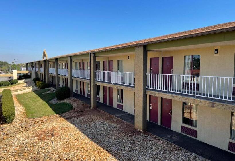 酒店 Studio 6 Stockbridge Ga Hwy 138 W