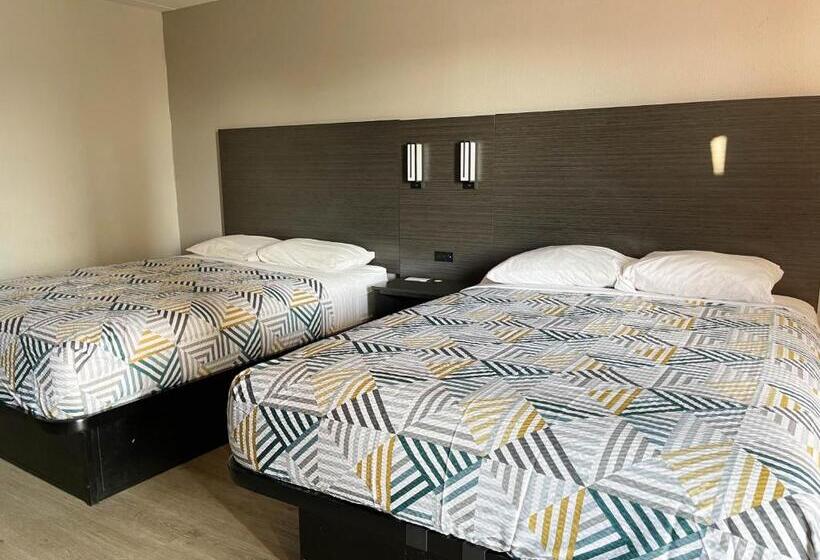 酒店 Studio 6 Stockbridge Ga Hwy 138 W