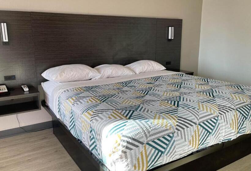 酒店 Studio 6 Stockbridge Ga Hwy 138 W