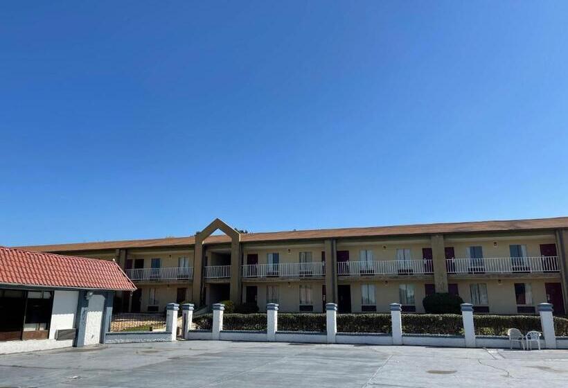 酒店 Studio 6 Stockbridge Ga Hwy 138 W