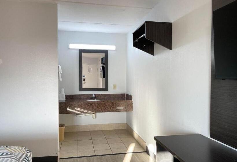 酒店 Studio 6 Stockbridge Ga Hwy 138 W