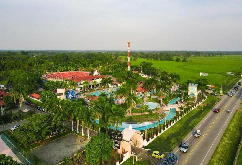 Отель Sunrise By Hype