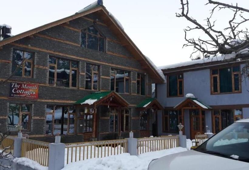 酒店 The Cedar Cottages Manali