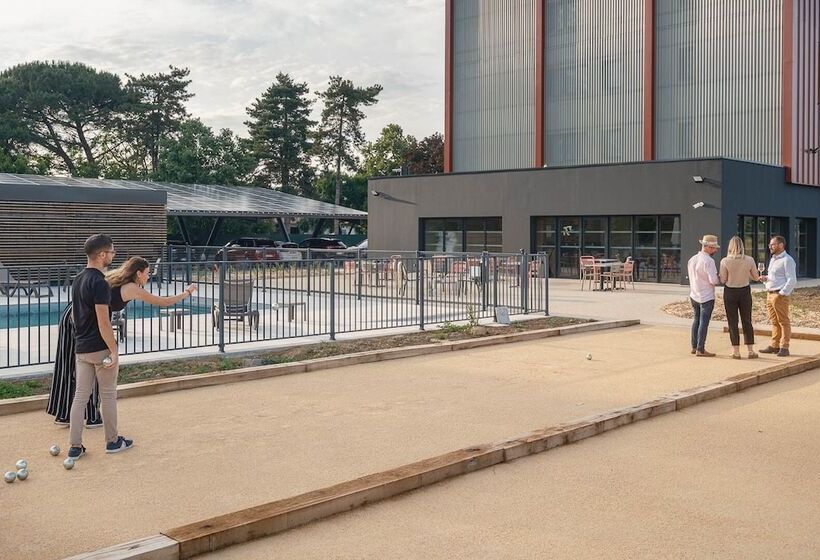 Отель The Originals City, Relais D Estillac, Agen Sud