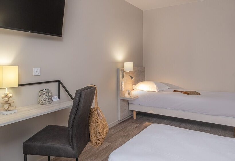 Отель The Originals City, Relais D Estillac, Agen Sud