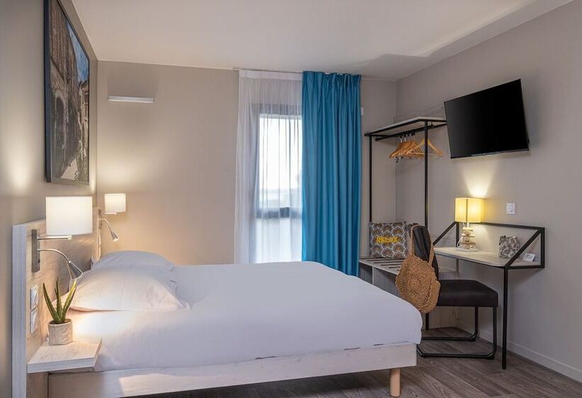 Отель The Originals City, Relais D Estillac, Agen Sud