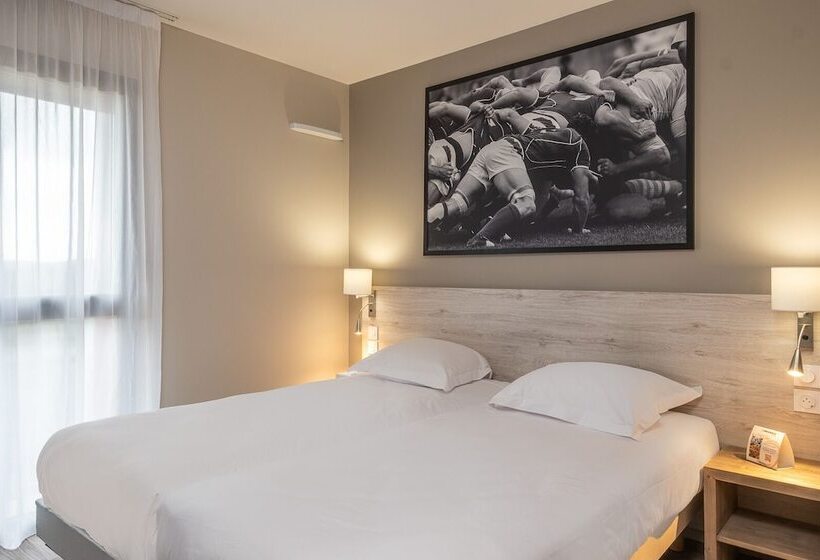 Отель The Originals City, Relais D Estillac, Agen Sud