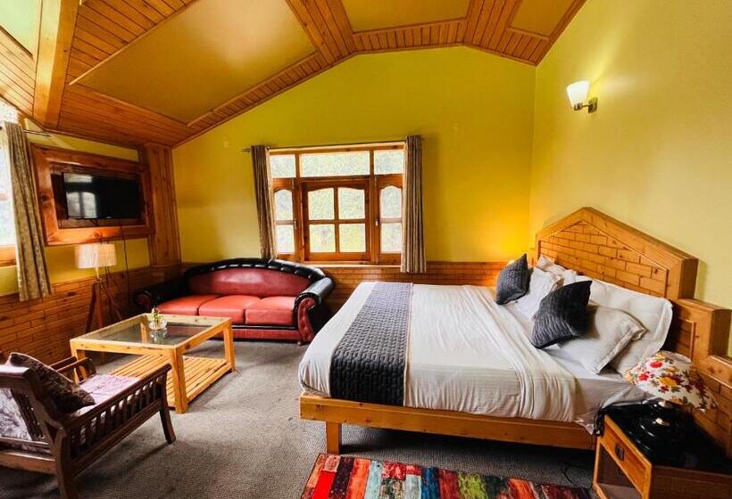 Snow Clad Riverview Hotel & Resort, Manali