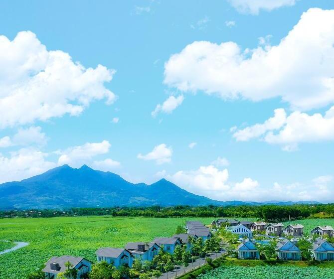هتل Vườn Vua Resort & Villas