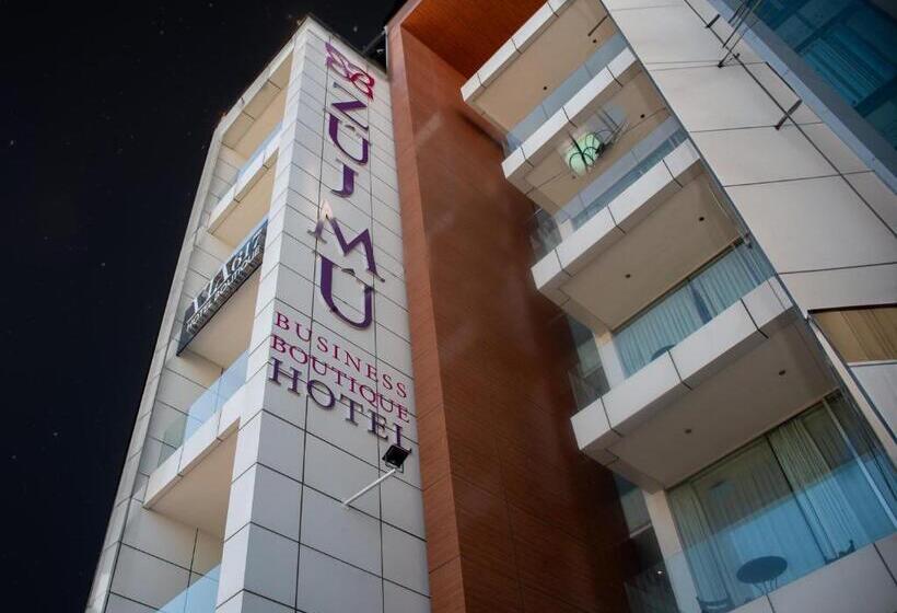 هتل Zújmú Business Boutique