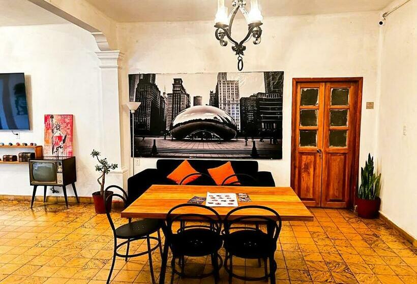 פנסיון Casa Sierra Alta   Rio 6