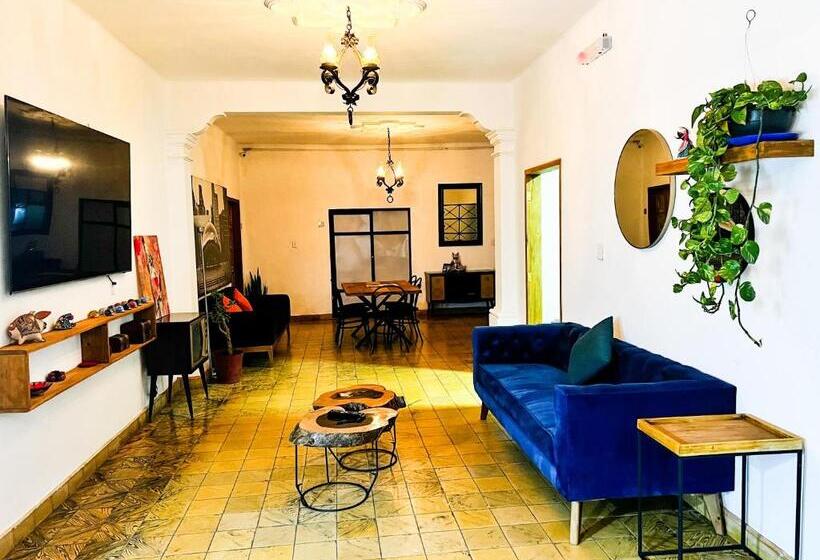 פנסיון Casa Sierra Alta   Rio 6