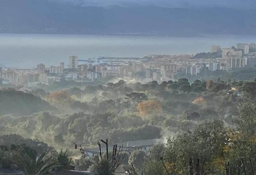 بنسيون Casa Lc Chambre1 Vue Mer Jacuzzi