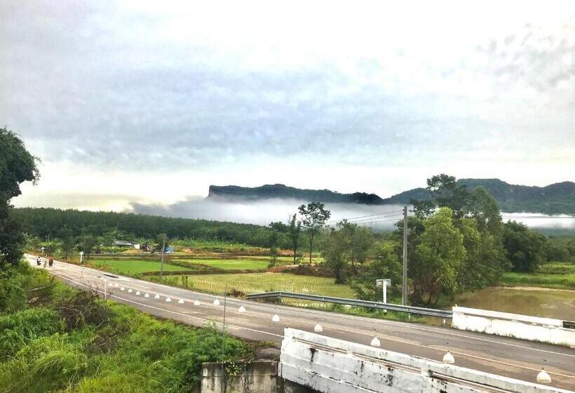 Pansiyon Chompunud House589 ชมพูนุชเฮ้าส์589