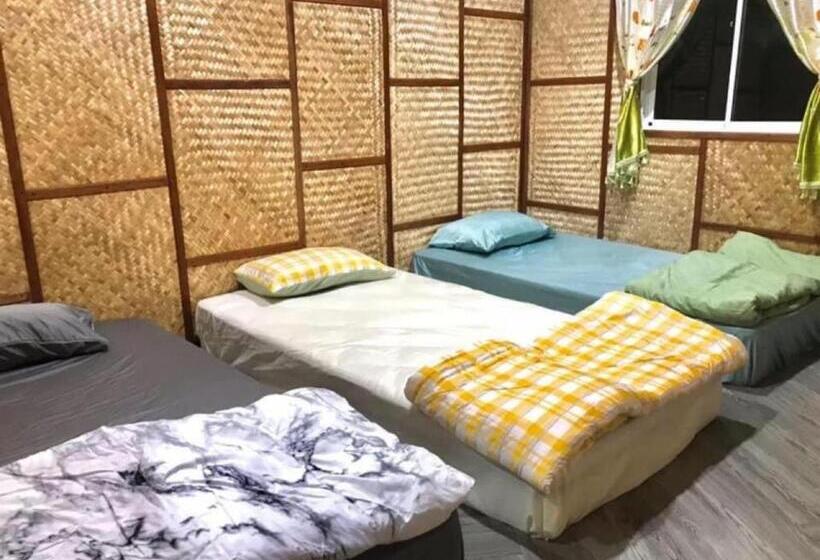 Pansiyon Chompunud House589 ชมพูนุชเฮ้าส์589