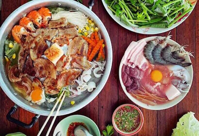 Pansiyon Chompunud House589 ชมพูนุชเฮ้าส์589